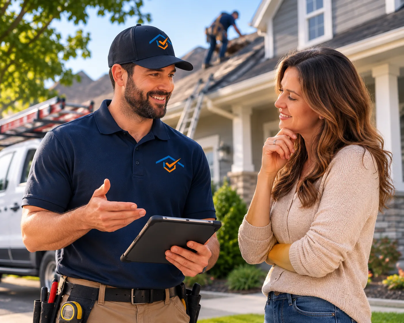 Roof Inspection FAQs in Middletown, DE